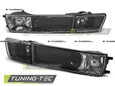 Указатели поворота BLACK + ПРОТИВОТУМАНКА