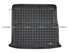 Коврик в багажник модельный полиуретановый, 5 мест