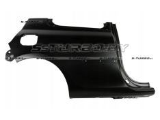 Крыло заднее (правое) заводской штамп