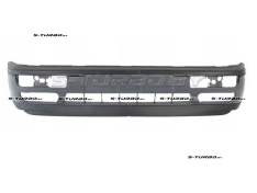 Бампер передний (грунтованный) со спойлером