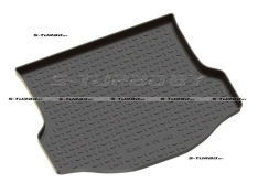 Коврик в багажник модельный полиуретановый, с докаткой