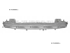 Усилитель переднего бампера (алюминий) для версии без active cruise control (acc)
