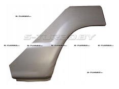 Арка задняя (правая) верхняя часть, заводской штамп