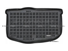 Коврик в багажник модельный полиуретановый