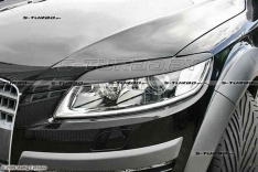 Реснички на фары