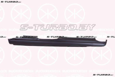 Порог (правый) полный профиль, заводской штамп