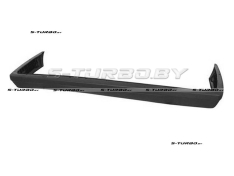 Бампер задний (черный)