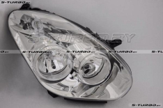 Передняя фара (правая)