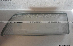 Стекло передней фары (левое)