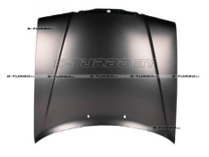 Капот, сталь