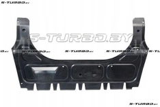 Защита двигателя (пластик) бензин