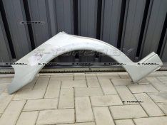 Арка задняя (правая) с выходом на порог, заводской штамп