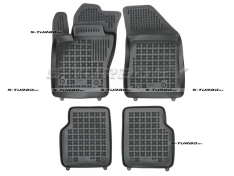 Коврики модельные полиуретановые в салон (высокий борт)
