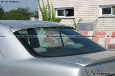 Козырек на заднее стекло