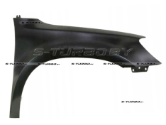 Крыло переднее (правое) сталь