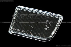 Стекло противотуманной фары (левое)