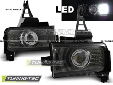 Противотуманные фары BLACK LED
