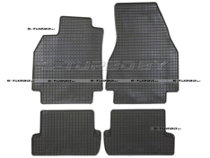Коврики модельные резиновые в салон (низкий борт)