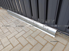 Порог (правый) наружная часть, ремкомплект