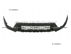 Бампер передний, нижняя часть