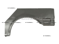 Арка задняя (левая) заводской штамп