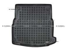 Коврик в багажник модельный полиуретановый