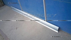 Порог (правый) наружная часть, ремкомплект