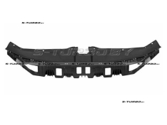 Защита двигателя (пластик) бензин / дизель, под замок капота