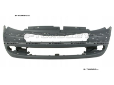 Бампер передний (грунтованный) с отв. под противотуманки