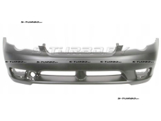 Бампер передний (грунтованный)