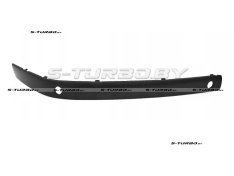 Молдинг переднего бампера (правый) с отв. под парктроники, без отв. под накладку