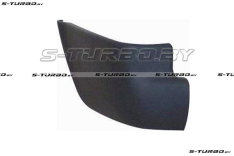 Бампер задний (левая часть)