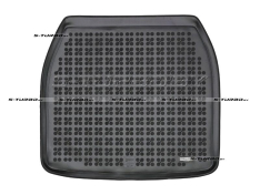 Коврик в багажник модельный полиуретановый