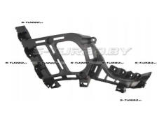 Кронштейн заднего бампера (левый) боковой