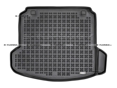 Коврик в багажник модельный полиуретановый