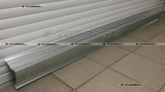 Порог (левый) полный профиль, ремкомплект