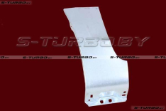 Крыло переднее (левое) нижняя часть, оцинкованная сталь, заводской штамп