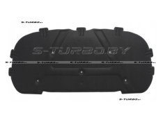 Шумоизоляция капота