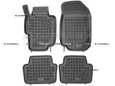 Коврики модельные полиуретановые в салон (высокий борт)