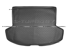 Коврик в багажник модельный полиуретановый