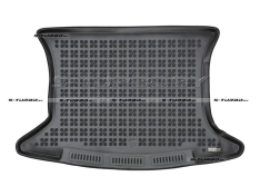 Коврик в багажник модельный полиуретановый