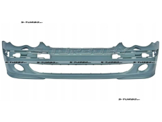 Бампер передний (грунтованный) с отв. под омыватели