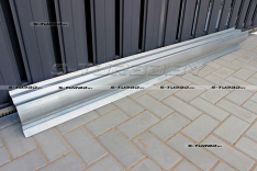 Порог (левый) полный профиль, ремкомплект