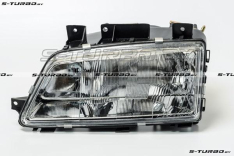 Передняя фара (левая) двухламповая