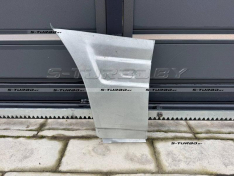 Крыло переднее (левое) нижняя часть, оцинкованная сталь, заводской штамп