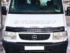 Дефлектор капота