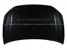 Капот, сталь