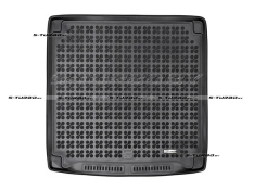 Коврик в багажник модельный полиуретановый