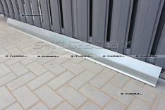 Порог (правый) наружная часть, ремкомплект