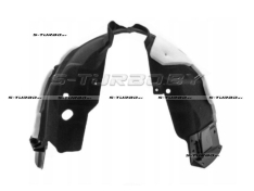 Подкрылок передний (правый) с изоляцией, для версий sel / st / titanium с передними противотуманными фарами